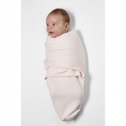 SWADDLE TOG 1.0 0-3m ME-UNI LIGHT PINK