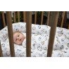 SWADDLE TOG 1.0 0-3m ME-ANIMAL MULTICOLOUR