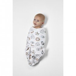 ARRULLO AJUSTABLE TOG 1.0 0-3m ME-ANIMAL MULTICOLOUR