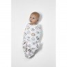 ARRULLO AJUSTABLE TOG 1.0 0-3m ME-ANIMAL MULTICOLOUR