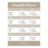 SWADDLE TOG 1.0 0-3m ME-UNI OFF WHITE