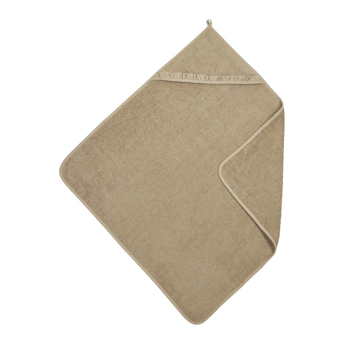CAPA BAÑO CON VOLANTE 80x80...