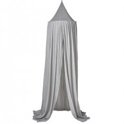 CANOPY MOSQUITO NET 55x240 CM ME-UNI LIGHT GREY