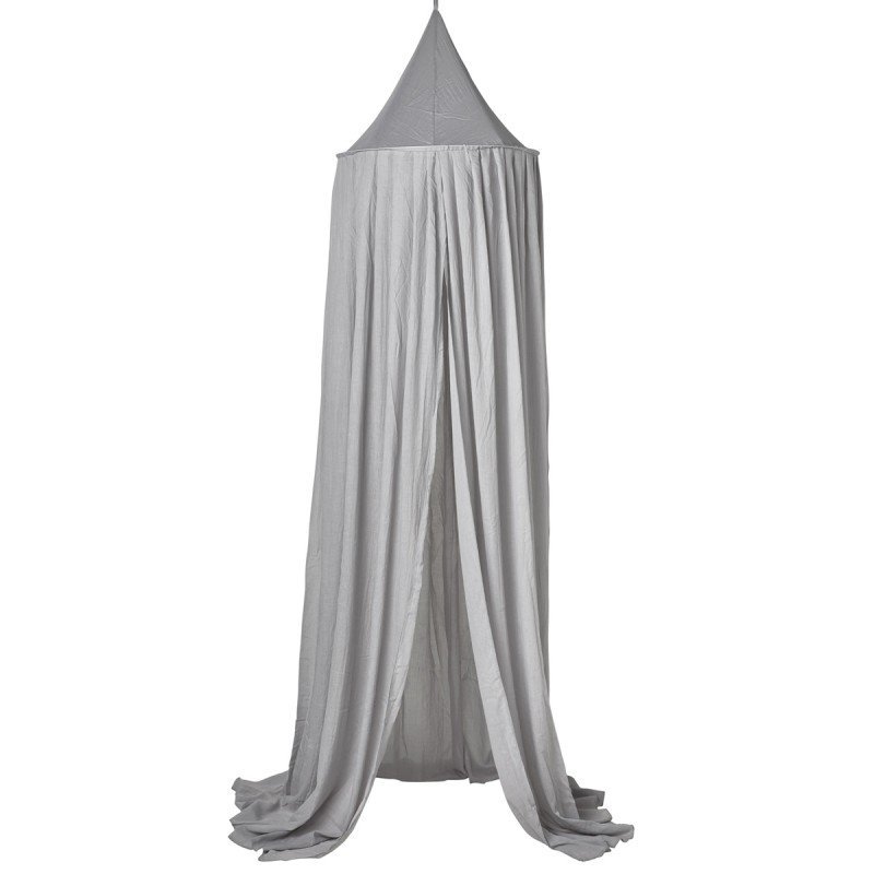 CANOPY MOSQUITO NET 55x240 CM ME-UNI LIGHT GREY