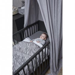 CANOPY MOSQUITO NET 55x240 CM ME-UNI LIGHT GREY