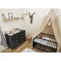 CANOPY MOSQUITO NET 55x240 CM ME-UNI SAND