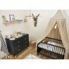 CANOPY MOSQUITO NET 55x240 CM ME-UNI SAND