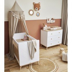 CANOPY MOSQUITO NET 55x240 CM ME-UNI SAND