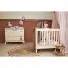 DOSEL DE CUNA 55x240 CM ME-UNI SOFT PINK