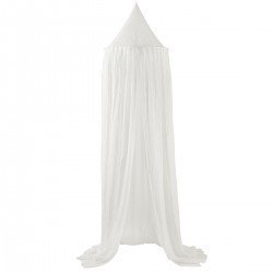 CANOPY MOSQUITO NET 55x240 CM ME-UNI WARM WHITE