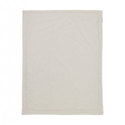 WAFFLE COTT.BLANKET CRIB TOG 1 75x100 CM ME-WAFFLE GREIGE