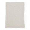 WAFFLE COTT.BLANKET CRIB TOG 1 75x100 CM ME-WAFFLE GREIGE