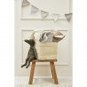 MANTA MINICUNA GOFRADA TOG 1.0 75x100 CM ME-WAFFLE GREIGE