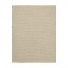 WAFFLE COTT.BLANKET CRIB TOG 1 75x100 CM ME-WAFFLE SAND