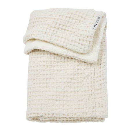 MANTA MINICUNA MOUFFLON TOG 2 75x100 CM ME-WAFFLE NATURE