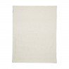 W.COTT.BLANKET TEDDY CRIB TOG2 75x100 CM ME-WAFFLE NATURE