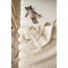 MANTA MINICUNA MOUFFLON TOG 2 75x100 CM ME-WAFFLE NATURE