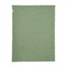MANTA MINICUNA MOUFFLON TOG 2 75x100 CM ME-WAFFLE OLIVE GREEN