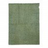MANTA MINICUNA MOUFFLON TOG 2 75x100 CM ME-WAFFLE OLIVE GREEN