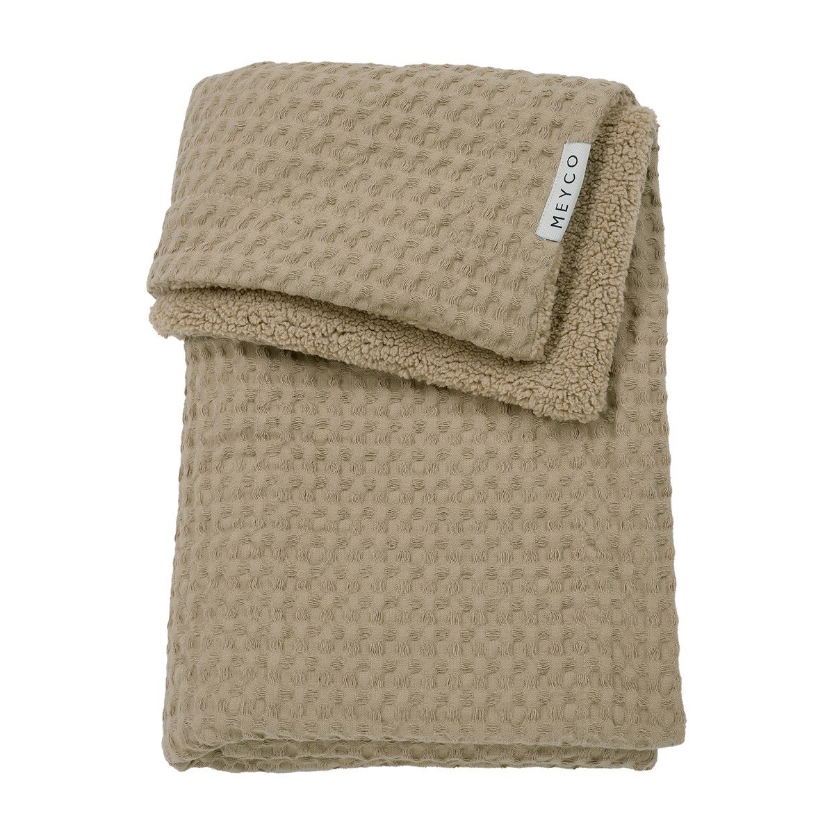 W.COTT.BLANKET TEDDY CRIB...
