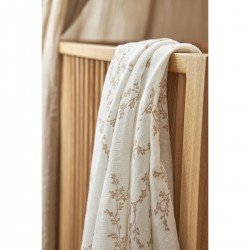 MUSLIN SWADDLES 2-PACK 120x120 CM ME-BRANCHES SAND