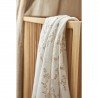 MUSELINA GRANDE PACK DE 2 120x120 CM ME-BRANCHES SAND