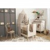 MUSELINA GRANDE PACK DE 2 120x120 CM ME-FOREST ANIMALS TOFFEE