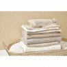 MUSLIN SQUARES 3-PACK 70x70 CM ME-BRANCHES SAND