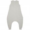 P.W. MUSLIN S.OV.J. SLEE.TOG 2 80 CM ME-UNI GREIGE