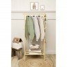 P.W. MUSLIN S.OV.J. SLEE.TOG 2 80 CM ME-UNI GREIGE