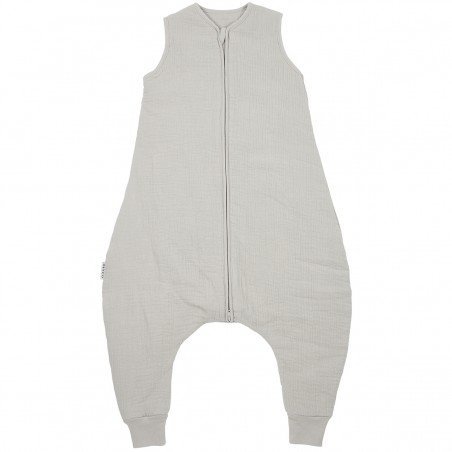 P.W. MUSLIN S.OV.J. SLEE.TOG 2 92 CM ME-UNI GREIGE