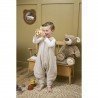 PIJAMA S/M FOR.MUS.LAV.TOG 2.0 92 CM ME-UNI GREIGE