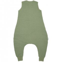 PIJAMA S/M FOR.MUS.LAV.TOG 2.0 80 CM ME-UNI OLIVE GREEN