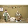 PIJAMA S/M FOR.MUS.LAV.TOG 2.0 92 CM ME-UNI OLIVE GREEN