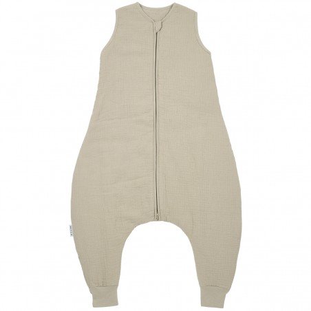P.W. MUSLIN S.OV.J. SLEE.TOG 2 80 CM ME-UNI SAND