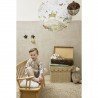 PIJAMA S/M FOR.MUS.LAV.TOG 2.0 80 CM ME-UNI SAND