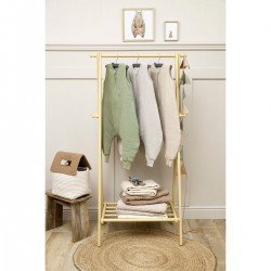 PIJAMA S/M FOR.MUS.LAV.TOG 2.0 80 CM ME-UNI SAND