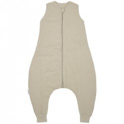 P.W. MUSLIN S.OV.J. SLEE.TOG 2 92 CM ME-UNI SAND