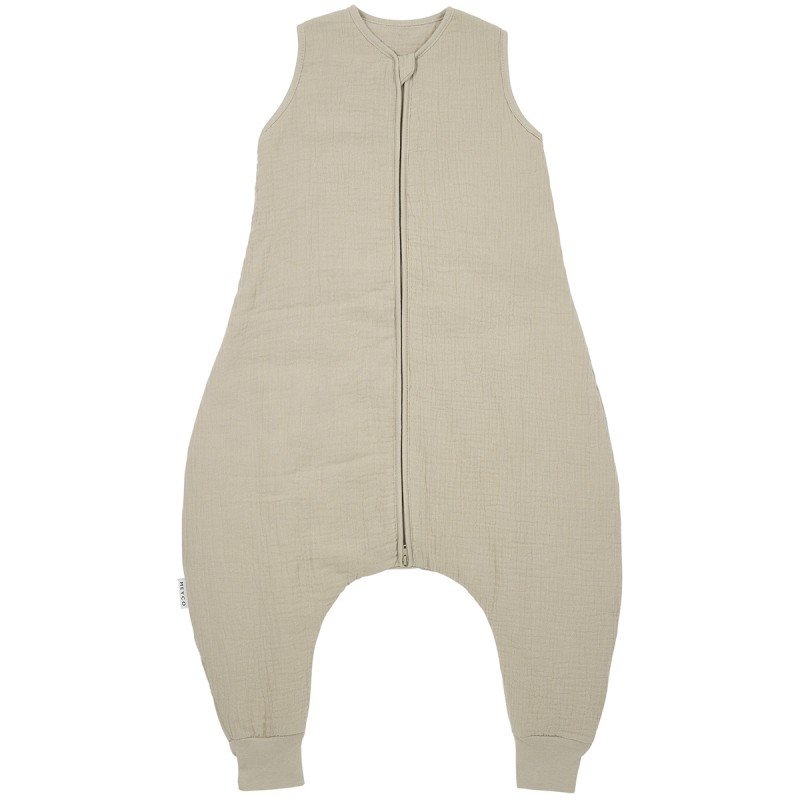 P.W. MUSLIN S.OV.J. SLEE.TOG 2 92 CM ME-UNI SAND