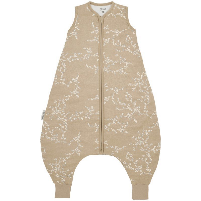 PIJAMA S/M FORR.PUNTO TOG 2.0 80 CM ME-BRANCHES SAND
