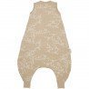 PIJAMA S/M FORR.PUNTO TOG 2.0 80 CM ME-BRANCHES SAND
