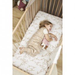 KNIT.S.OVER.J. SLEEVED TOG 2.0 80 CM ME-BRANCHES SAND