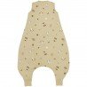 KNIT.S.OVER.J. SLEEVED TOG 2.0 92 CM ME-FOREST ANIMALS SAND