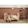 PIJAMA S/M FORR.PUNTO TOG 2.0 92 CM ME-FOREST ANIMALS SAND