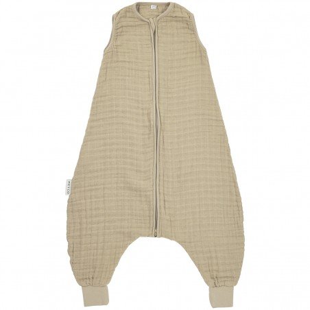 PIJAMA S/M MUSE. LAV. TOG 0.5 80 CM ME-UNI SAND