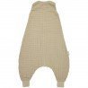 P.W.MUSLIN S.OV.J. SLE.TOG 0.5 80 CM ME-UNI SAND