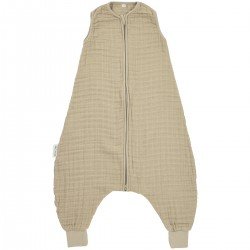PIJAMA S/M MUSE. LAV. TOG 0.5 92 CM ME-UNI SAND