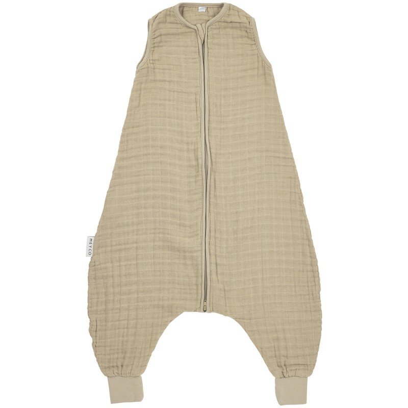 P.W.MUSLIN S.OV.J. SLE.TOG 0.5 92 CM ME-UNI SAND