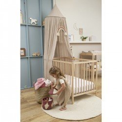 PIJAMA S/M MUSE. LAV. TOG 0.5 92 CM ME-UNI SAND