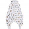 PIJAMA S/M PUNTO TOG 0.5 80 CM ME-ANIMAL MULTICOLOUR